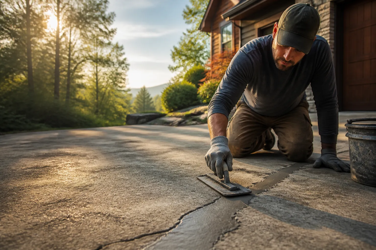 Concrete Repair