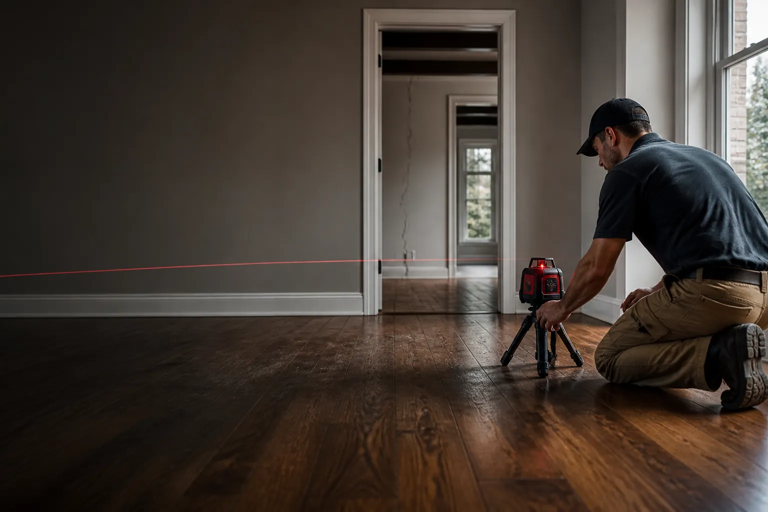 Foundation Leveling